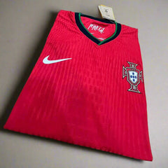 Portugal Home Jersey EURO 2024 PLAYER VERSION