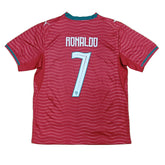 Portugal ronaldo 7 home kit