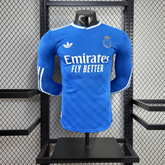 RL Madrid Third Jersey 25 26 Season FULL SLEEVE PLAYER VERSION