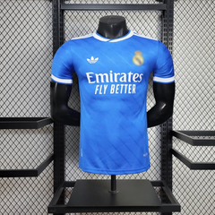 RL Madrid Third Jersey 25 26 Season PLAYER VERSION