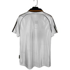 RL Madrid 1998-2000 Home Retro Jersey