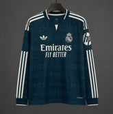 RL Madrid Jersey Away 26 27 Season FULL SLEEVE
