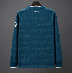 RL Madrid Jersey Away 26 27 Season FULL SLEEVE
