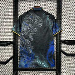 RL Madrid 3 Dragon Blue Special Edition Jersey