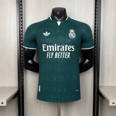 Real Madrid Jersey Away 26 27 Season PLAYER VERSION