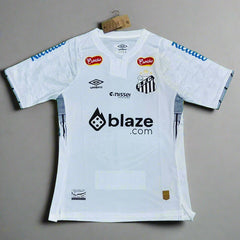 Santos FC NEYMAR 10 Home Jersey 24 25 Season PLAYER VERSION