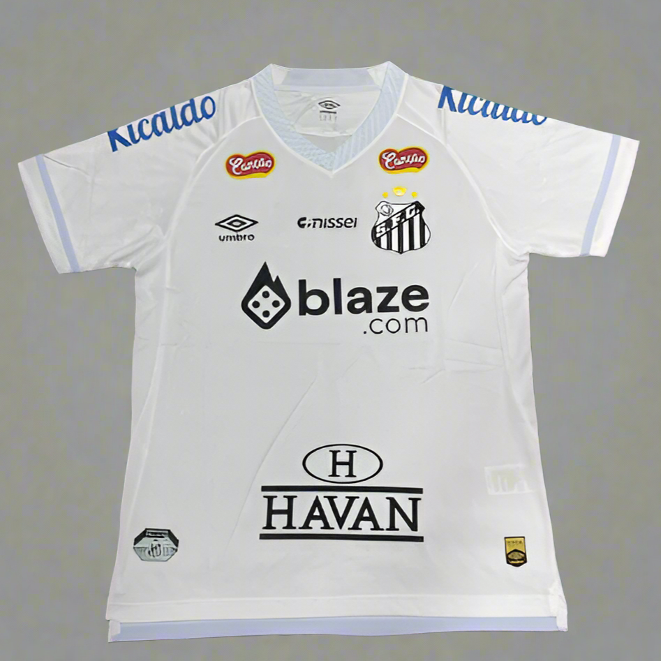 Santos FC Naymer Junior 24 25 Season PLAYER VERSION