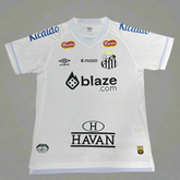 Santos FC Naymer Junior 24 25 Season PLAYER VERSION