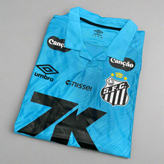 Santos Naymer Jr Tribute Edition 25 26 Season PLAYER VERSION