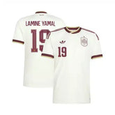 Spain Away LAMINE YAMAL 19 Jersey World Cup 2026