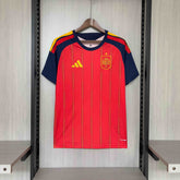 Spain Home Jersey World Cup 2026