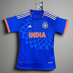 India T-20 International Jersey 2023 PLAYER VERSION