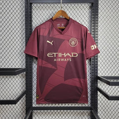 Manchester City Football Jersey Third 24 25 Season