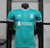 LIV Third Jersey 25 26 Season PLAYER VERSION