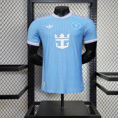 Inter Miami Third Jersey 25 26 Season PLAYER VERSION