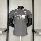 RL Madrid Third Jersey 24 25 Season PLAYER VERSION