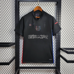 Barcelona Travis Scott Away Limited Edition Jersey
