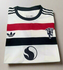 Manchester United Jersey Third 24 25 Season PLAYER VERSION