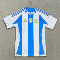 Argentina Home Jersey Copa America 2024 PLAYER VERSION