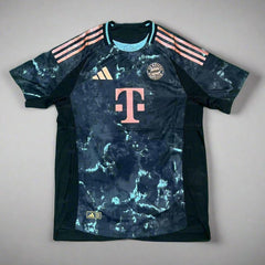 Bayern Munich Jersey Away 24 25 Season PLAYER VERSION