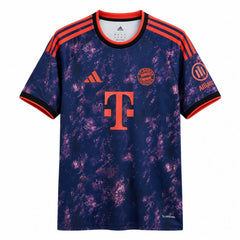 Bayern Munich Jersey Third 26 27 Season