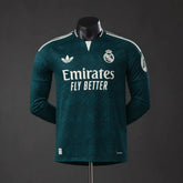 RL Madrid Away Jersey 26 27 Season FULL SLEEVE PLAYER VERSION