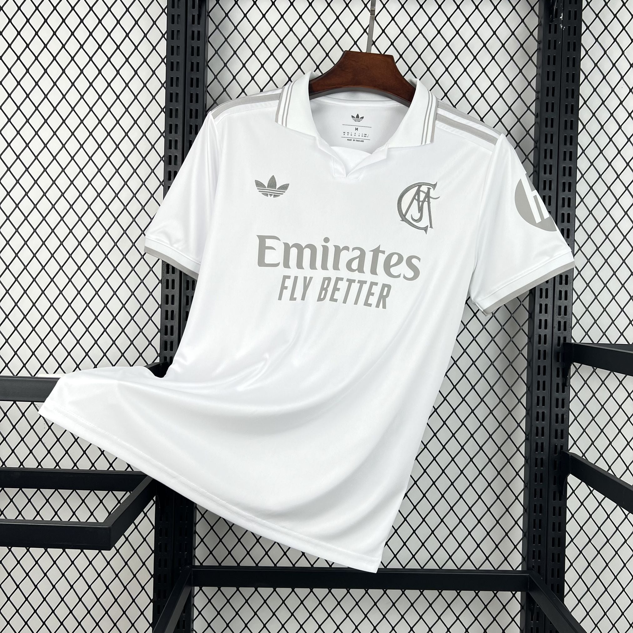 RL Madrid 125th Anniversary Edition Jersey
