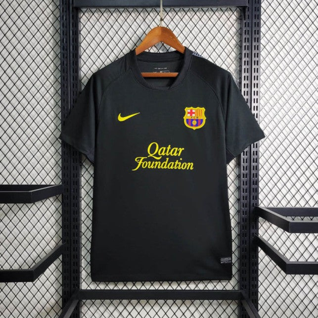 Barcelona 2011-12 Away Retro Jersey