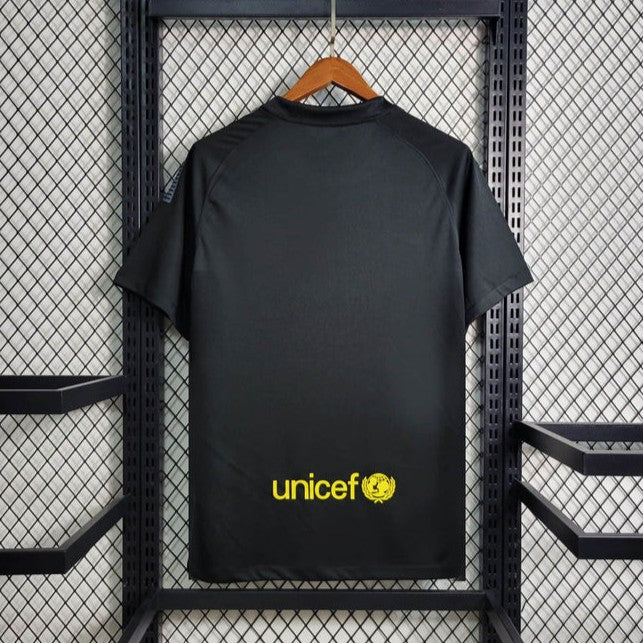 Barcelona 2011-12 Away Retro Jersey
