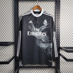 RL Madrid 2014-15 Third Retro Jersey FULL SLEEVE