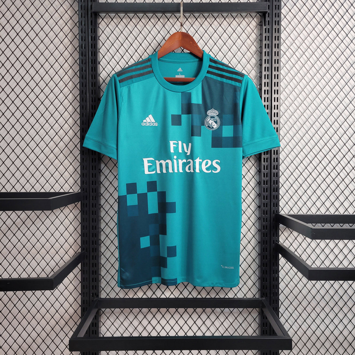 RL Madrid 2017-18 Third Retro Jersey
