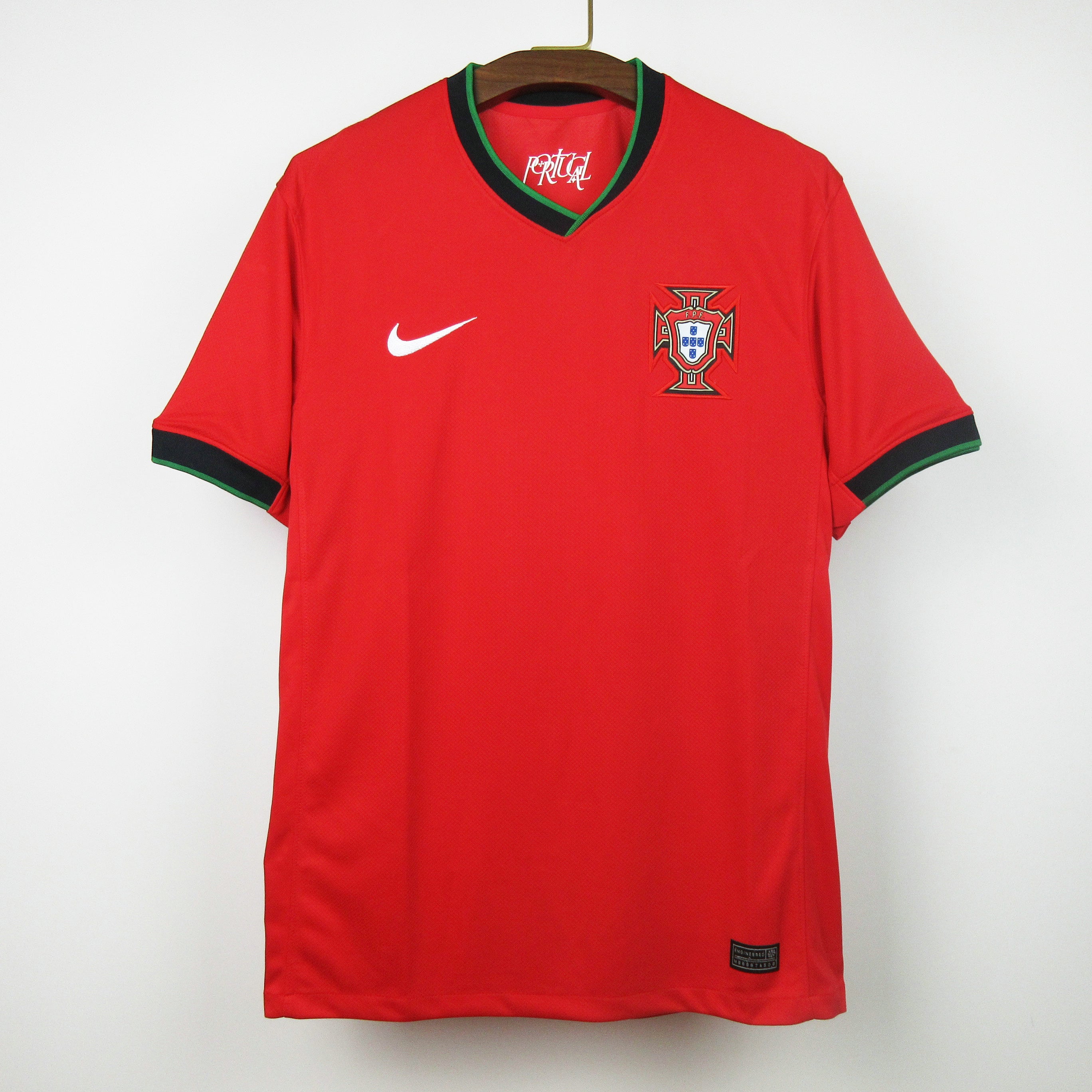 Portugal National Team Jersey Home EURO 2024