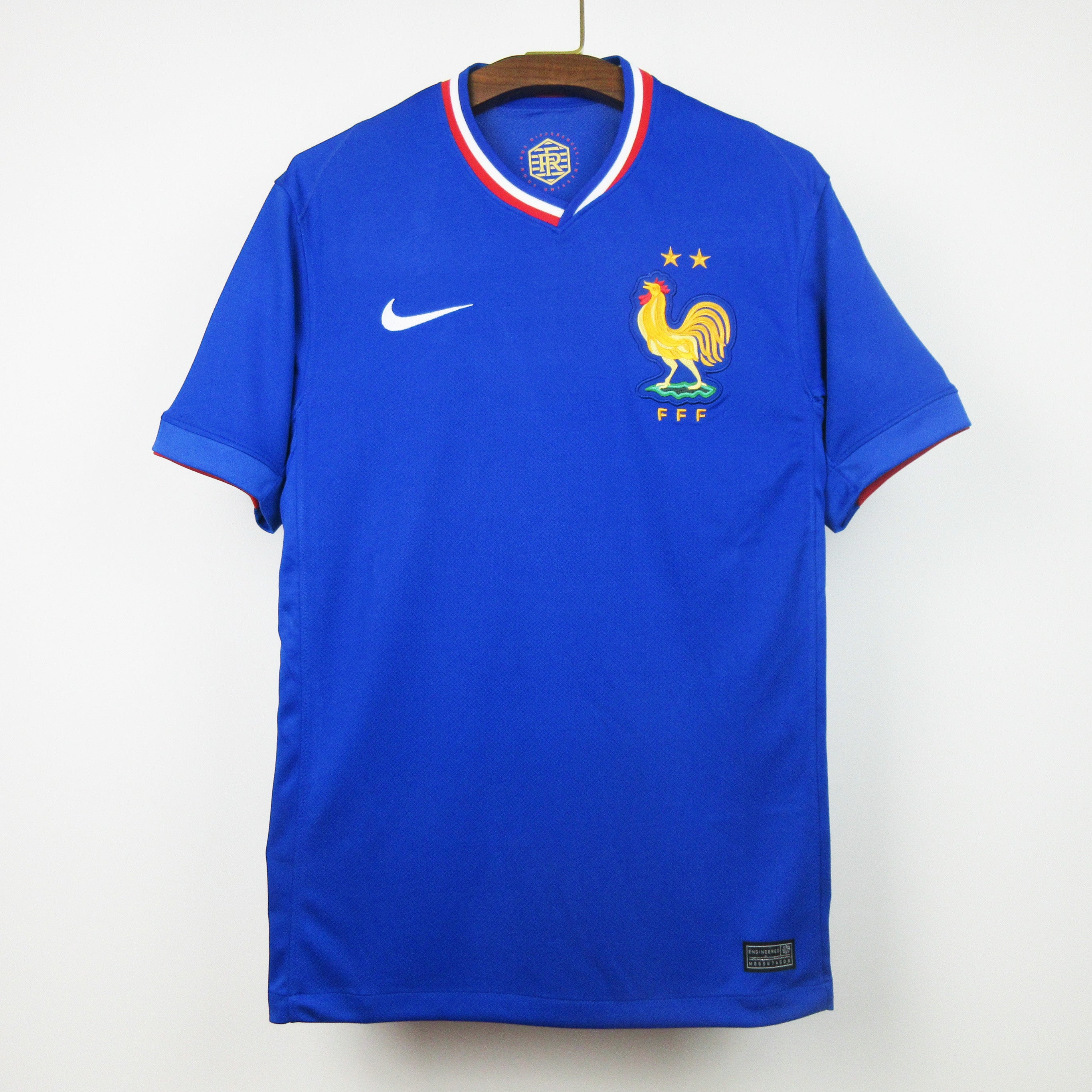 France National Team Jersey Home EURO 2024