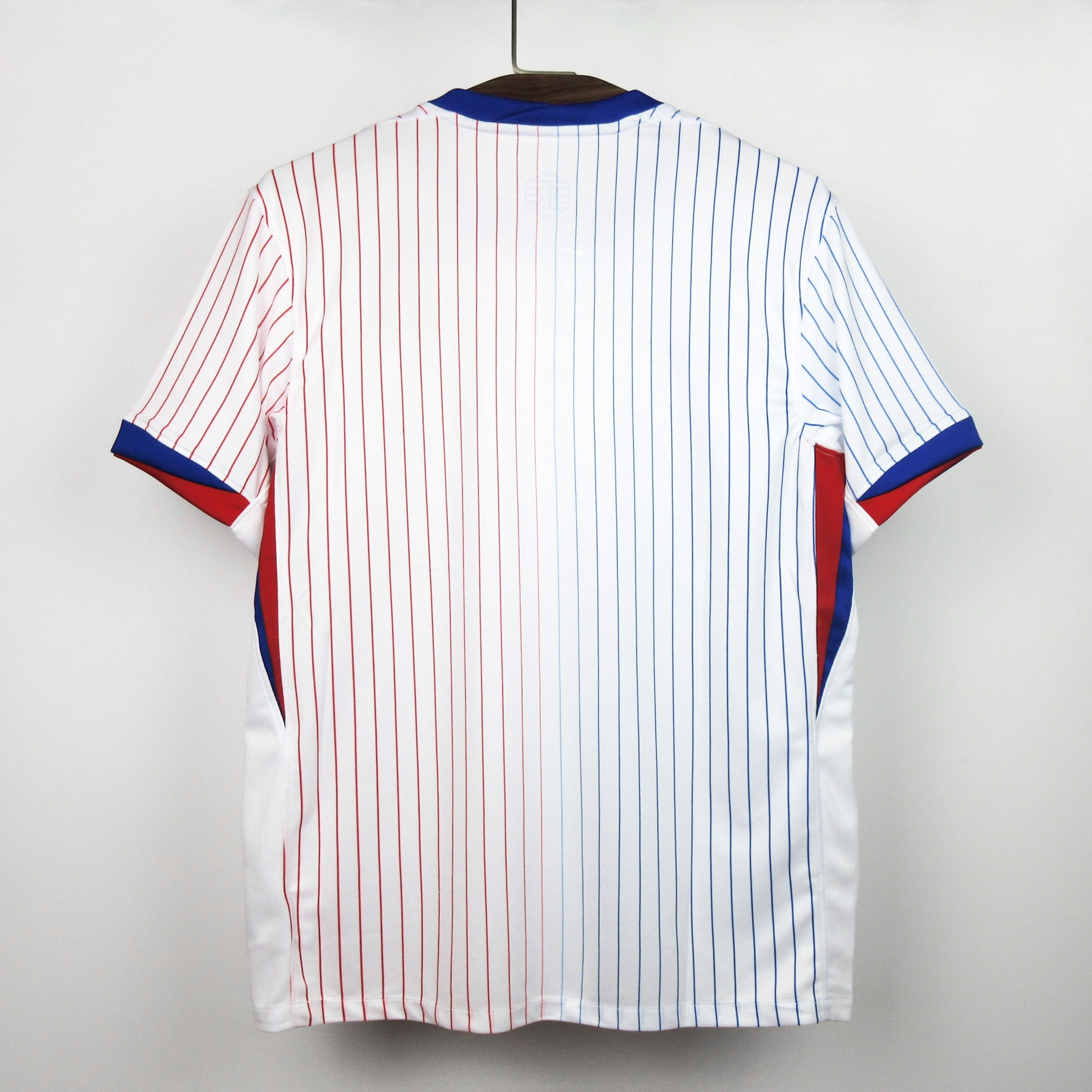 France National Team Jersey Away EURO 2024