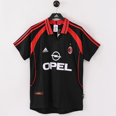 AC Milan 2000-01 Third Retro Jersey