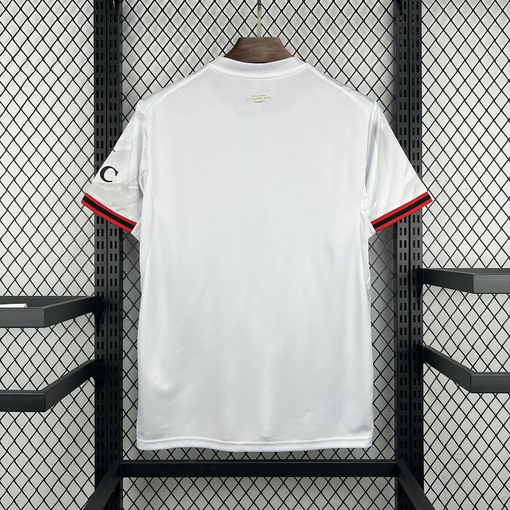 AC MIL Football Jersey Away 26 27 Season
