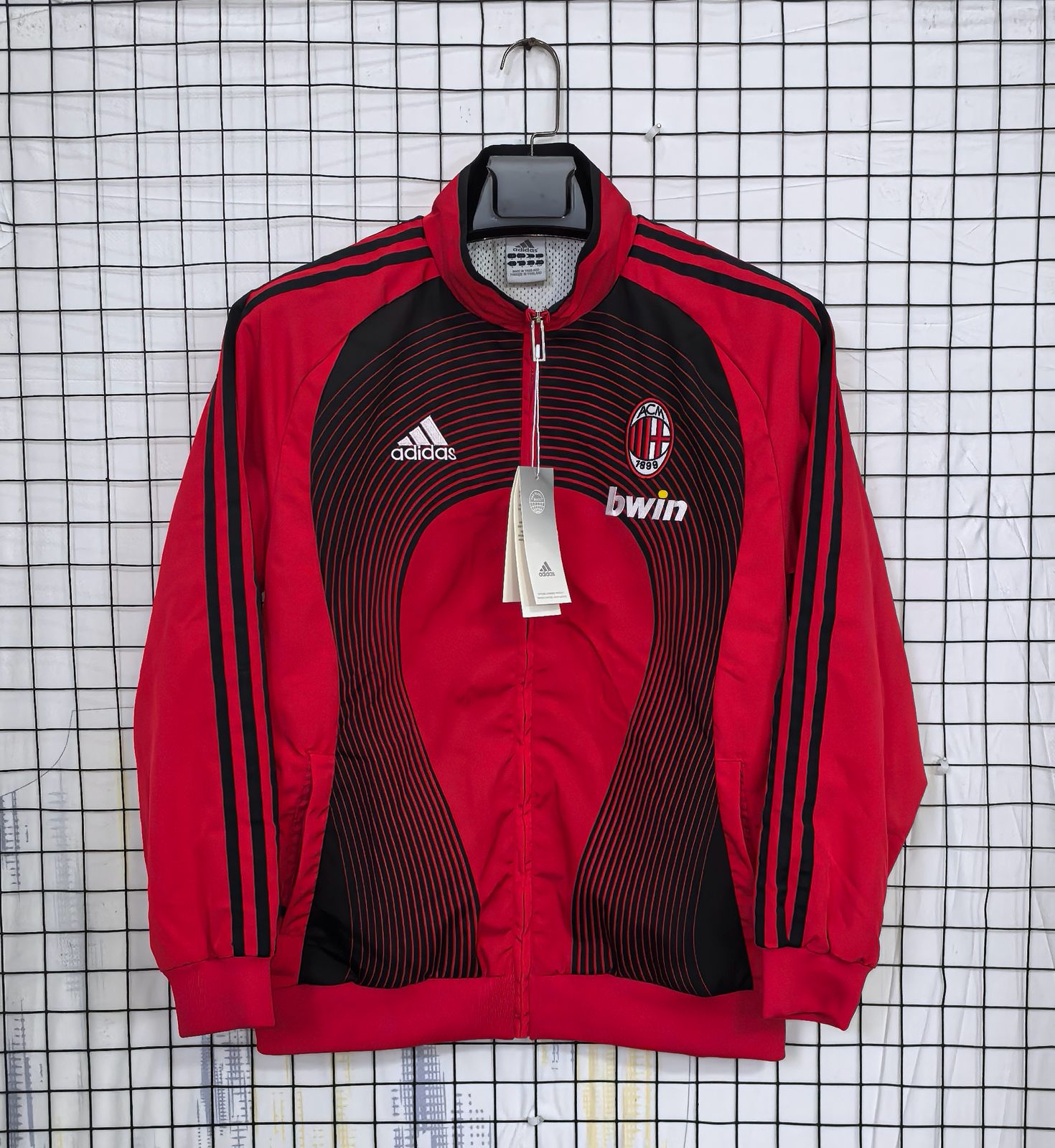 AC Milan  track Jacket 25 Season