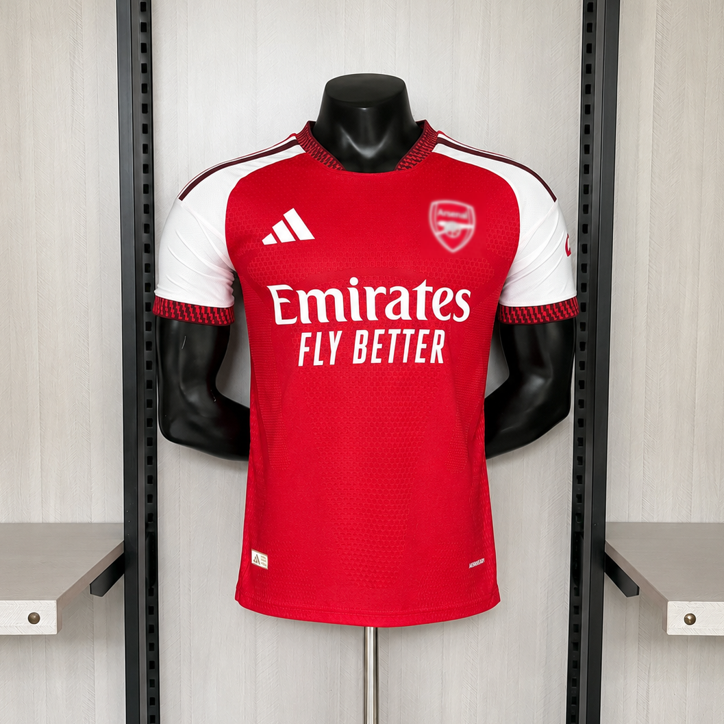 ARS Football Jersey Home 26 27 Season PLAYER VERSION