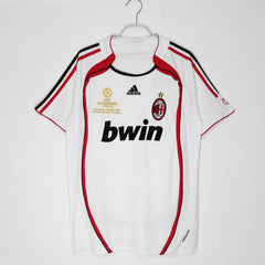 AC Milan 2006-2007 Away Retro Jersey