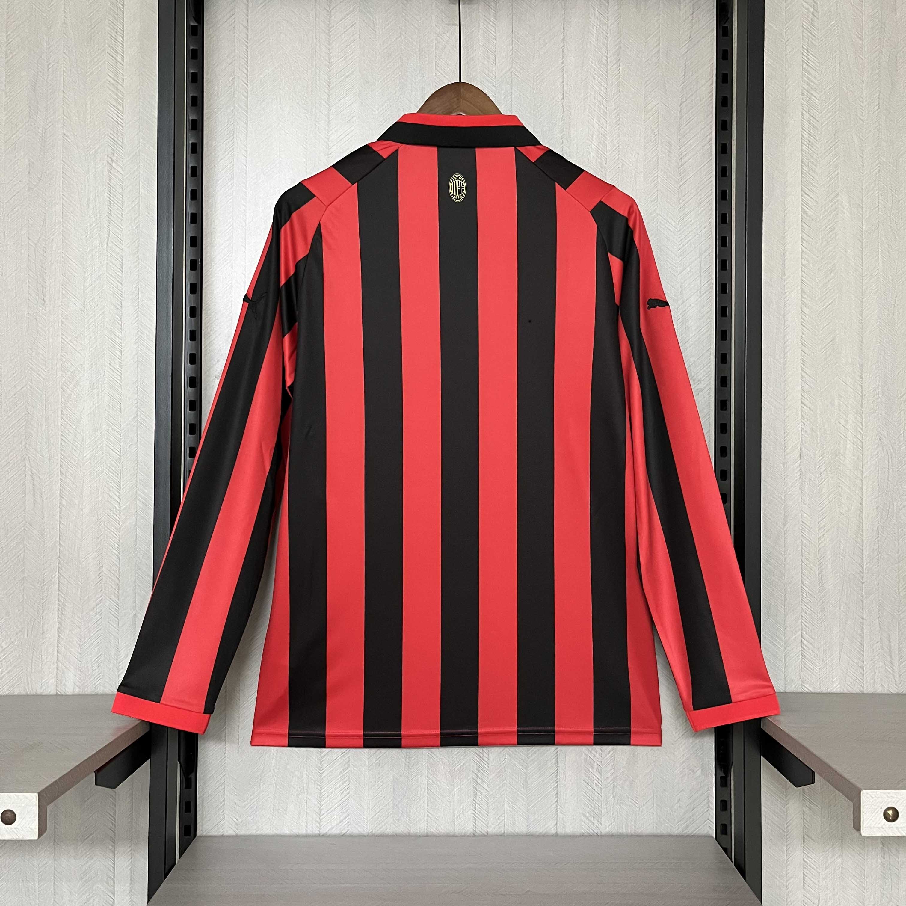 AC Milan 125th Anniversary Jersey