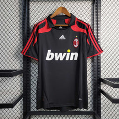 AC Milan 2007-08 Third Retro Jersey