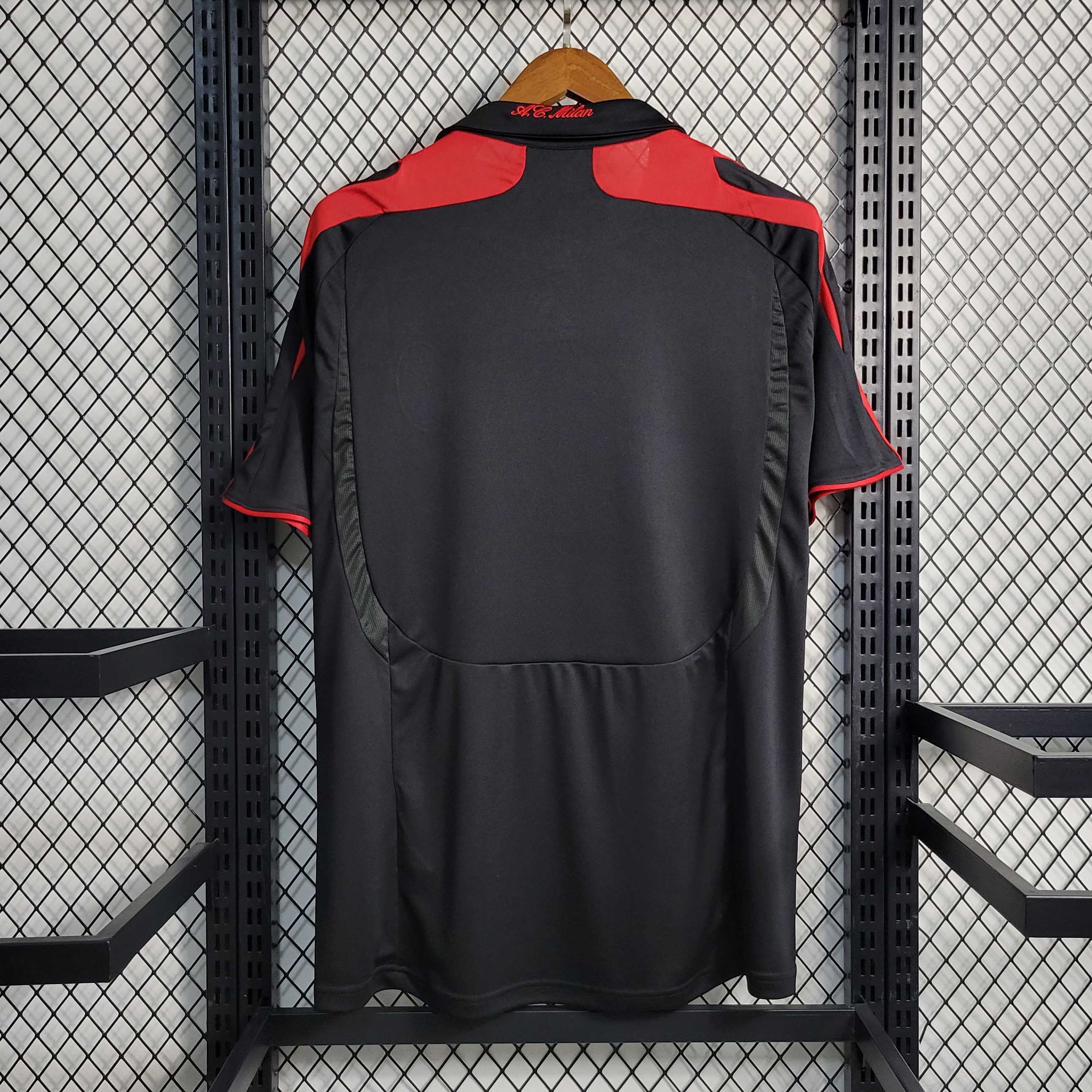 AC Milan 2007-08 Third Retro Jersey