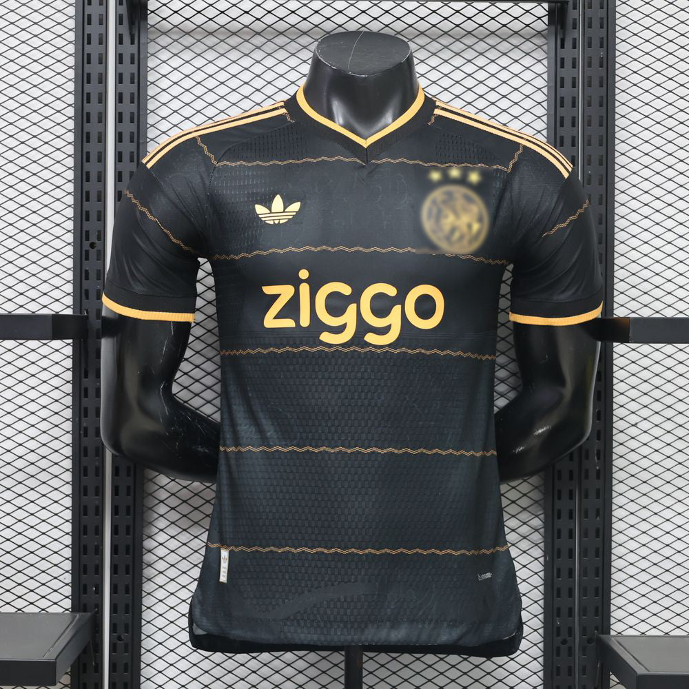 AJX Football Jersey Away 26 27 Season PLAYER VERSION