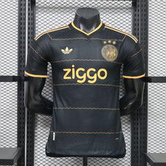 AJX Football Jersey Away 26 27 Season PLAYER VERSION