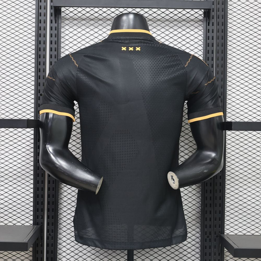 AJX Football Jersey Away 26 27 Season PLAYER VERSION