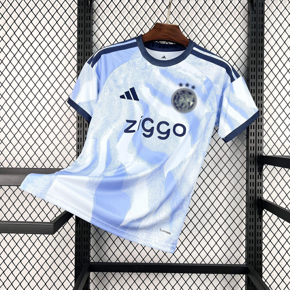 Ajax Football Jersey Third 26 27 Season