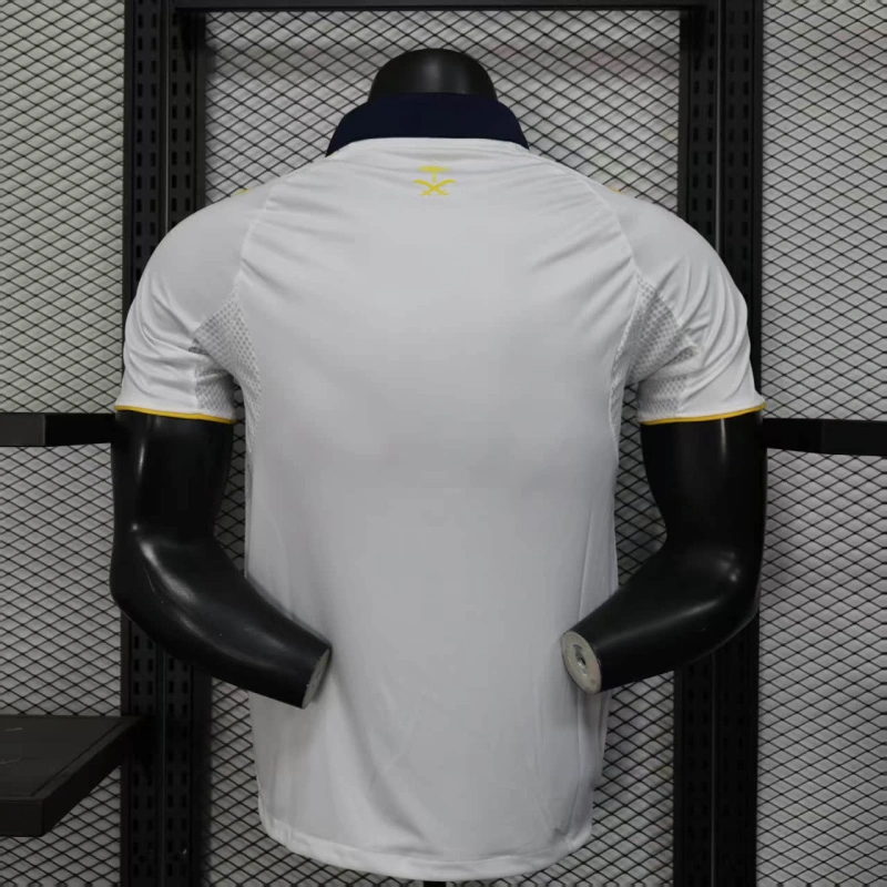 Al Nassr Third Jersey 25 26 Season PLAYER VERSION