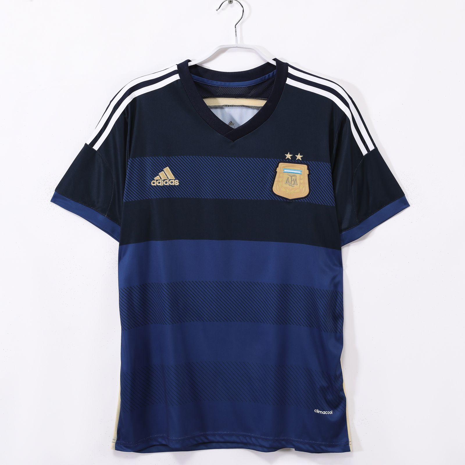 Argentina 2014 Away Retro Jersey