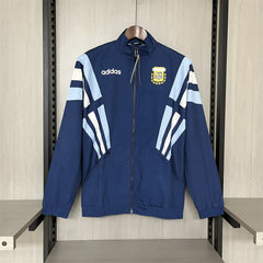 Argentina Blue Windbreaker 24 25 Season