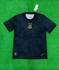 Argentina AFA Black Special Edition Jersey 2023 Season
